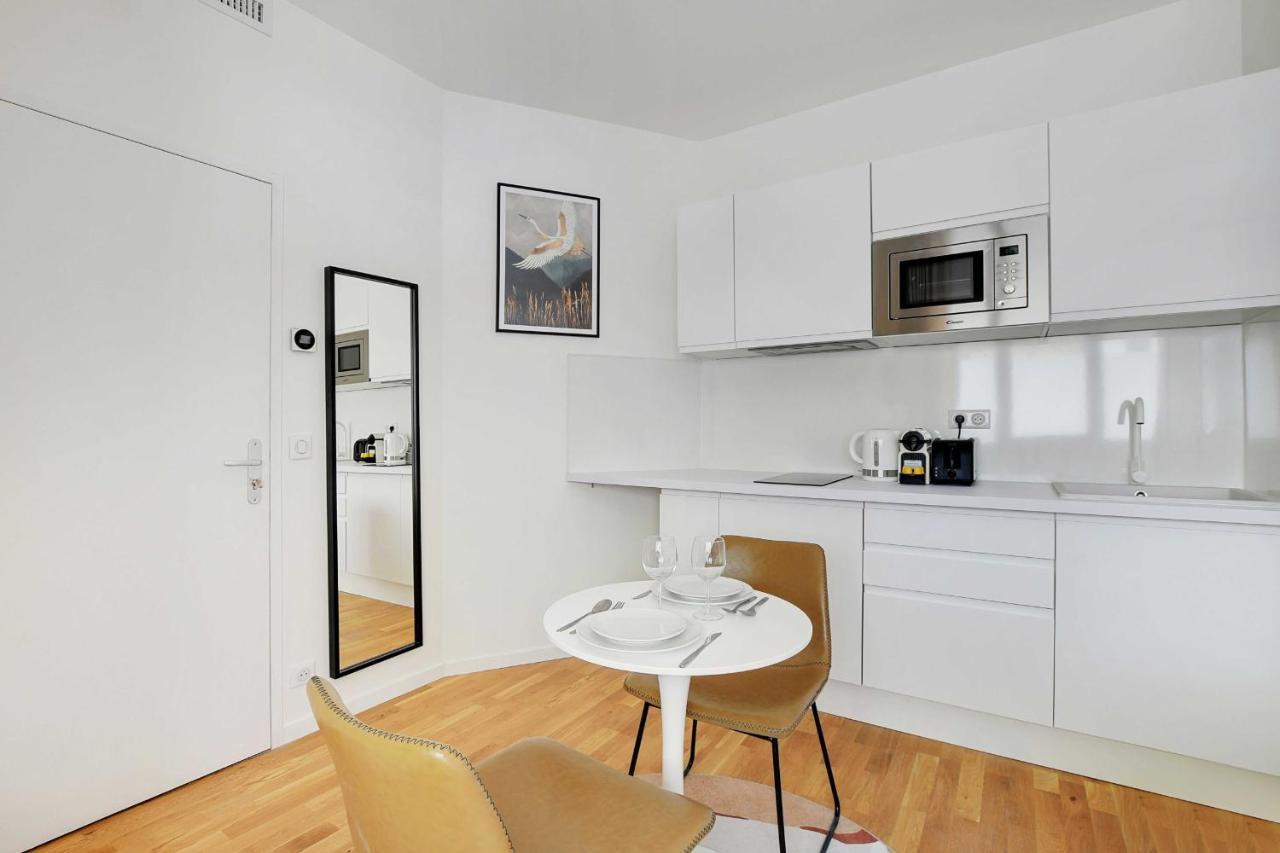 פריז Amazing Apartment-2P-Sacre Coeur-Poissonniers-1 מראה חיצוני תמונה