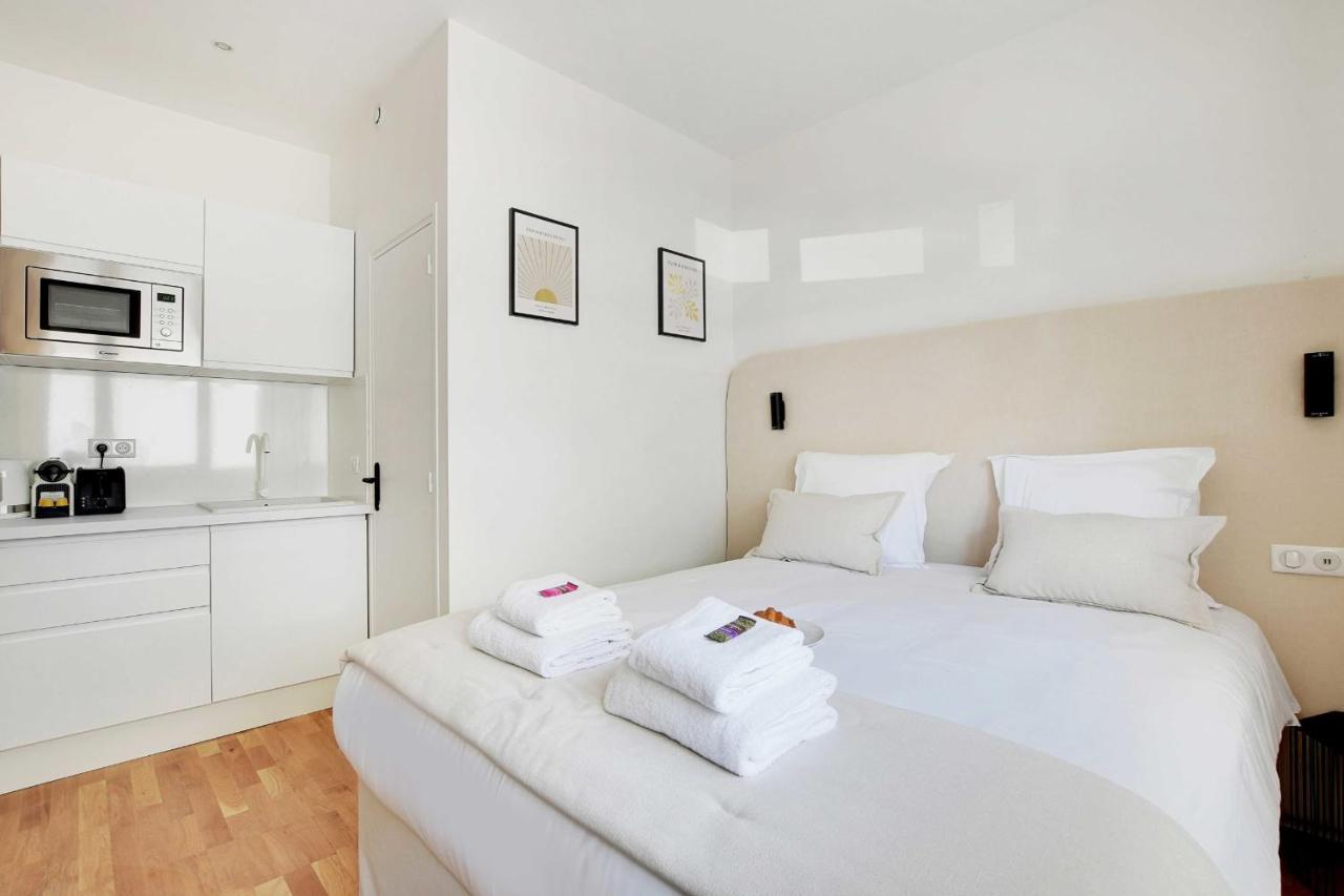 פריז Amazing Apartment-2P-Sacre Coeur-Poissonniers-1 מראה חיצוני תמונה