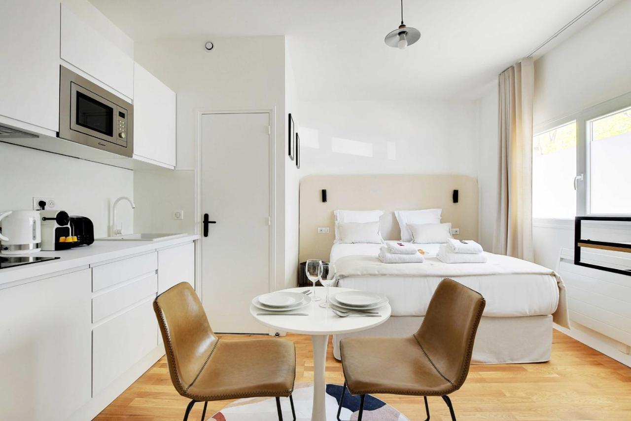 פריז Amazing Apartment-2P-Sacre Coeur-Poissonniers-1 מראה חיצוני תמונה