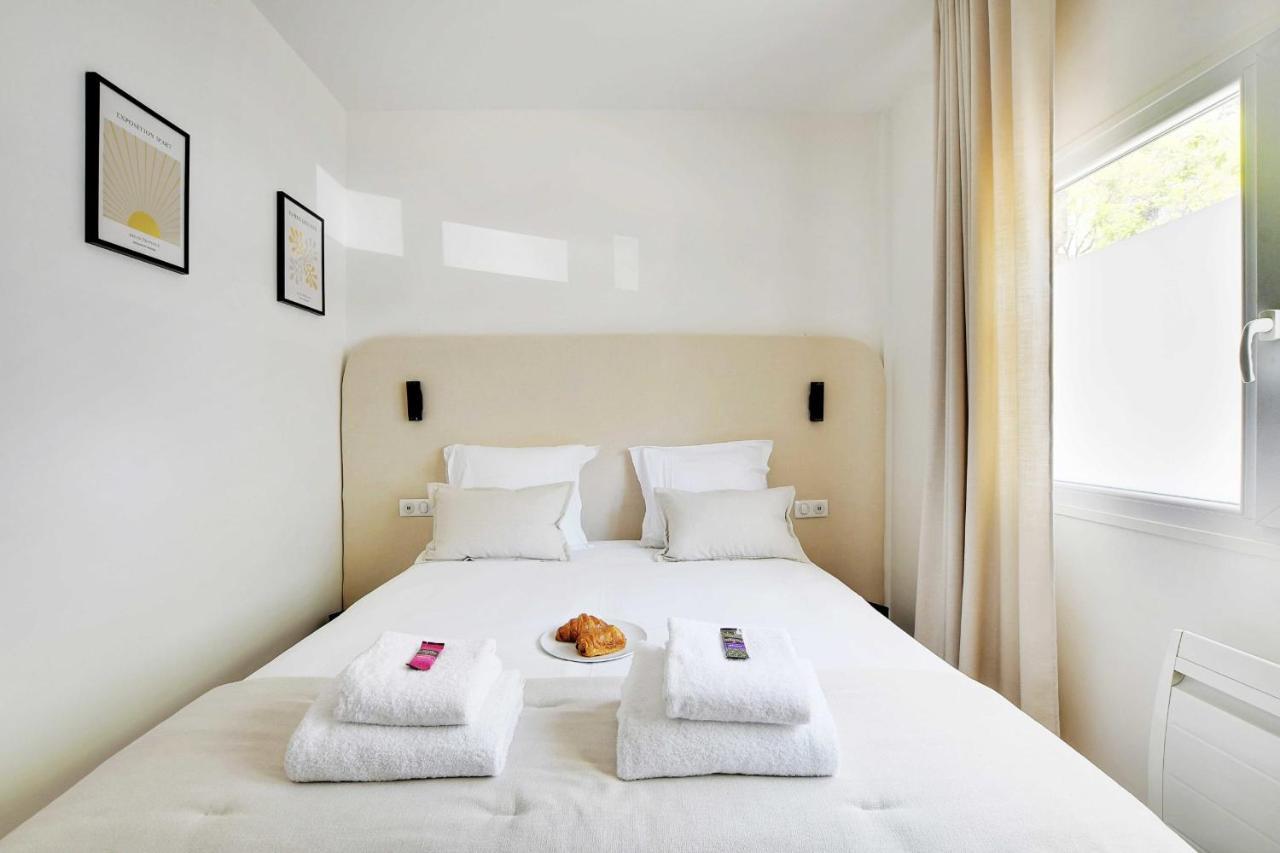 פריז Amazing Apartment-2P-Sacre Coeur-Poissonniers-1 מראה חיצוני תמונה