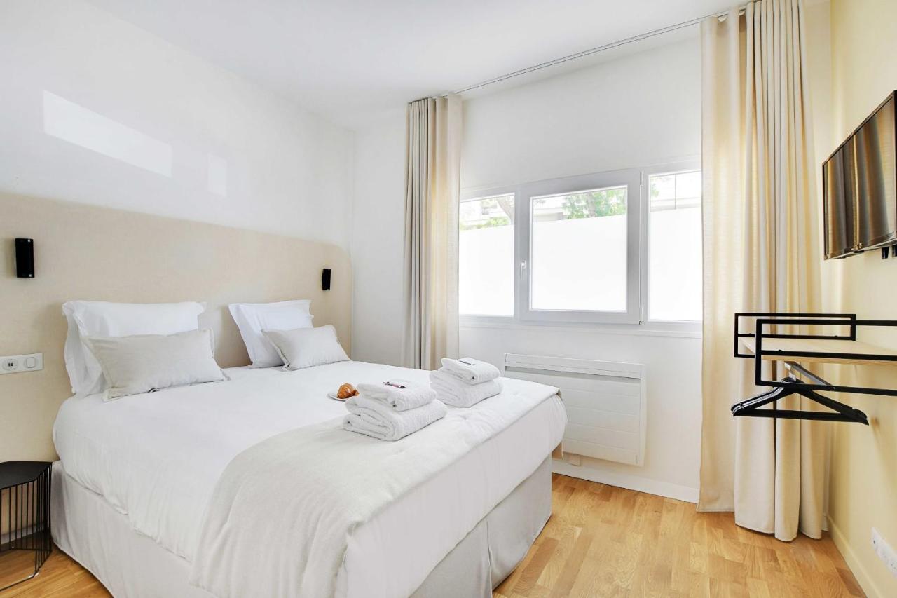 פריז Amazing Apartment-2P-Sacre Coeur-Poissonniers-1 מראה חיצוני תמונה