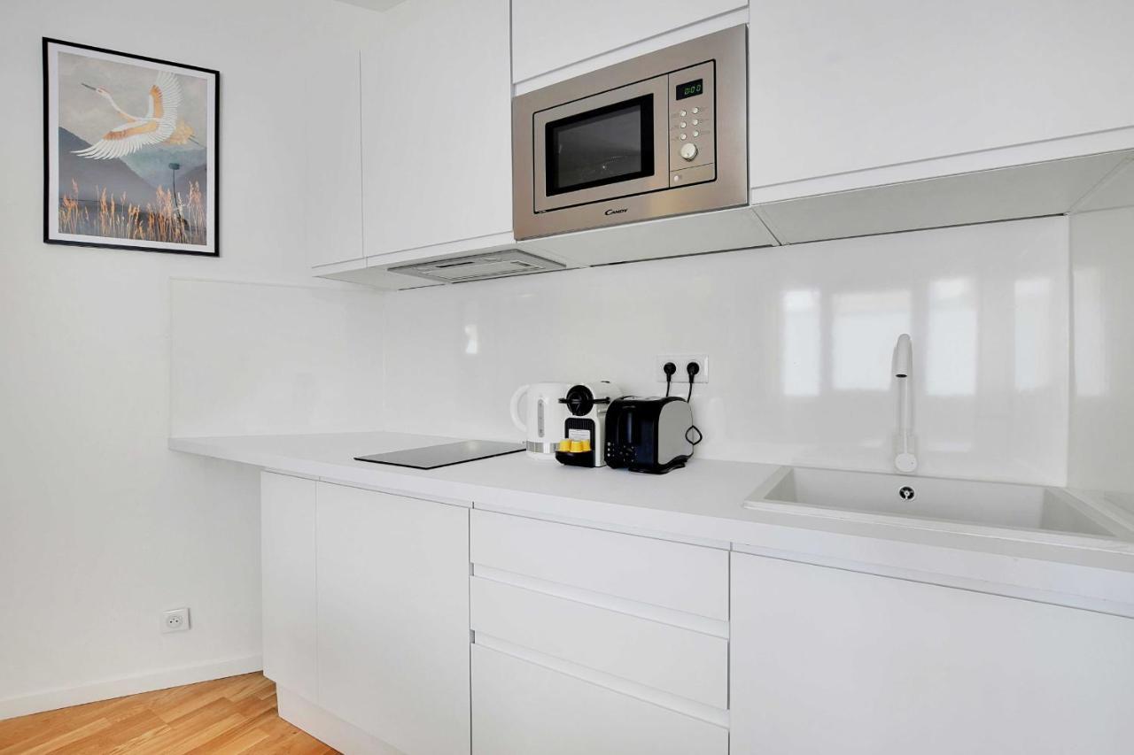 פריז Amazing Apartment-2P-Sacre Coeur-Poissonniers-1 מראה חיצוני תמונה