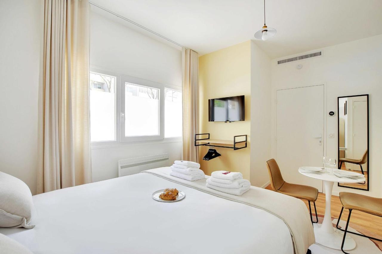 פריז Amazing Apartment-2P-Sacre Coeur-Poissonniers-1 מראה חיצוני תמונה